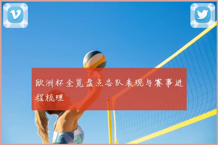 欧洲杯全览盘点各队表现与赛事进程梳理