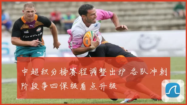 中超积分榜赛程调整出炉 各队冲刺阶段争四保级看点升级